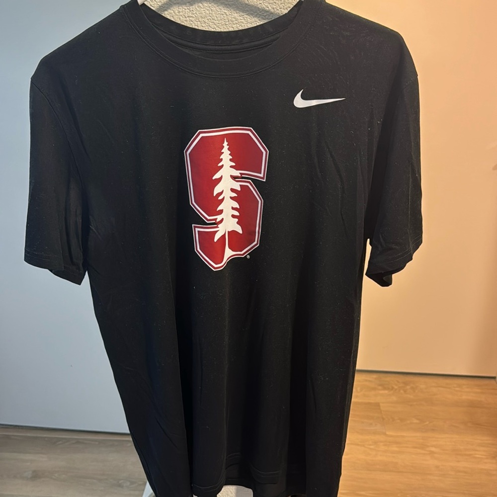 Nike Stanford dri fit tee shirt